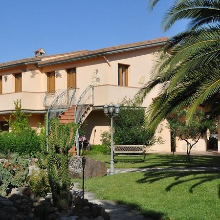 Agriturismo S'Aranada Villa Marrubiu Ngoại thất bức ảnh