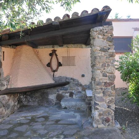Agriturismo S'Aranada Villa Marrubiu Ngoại thất bức ảnh