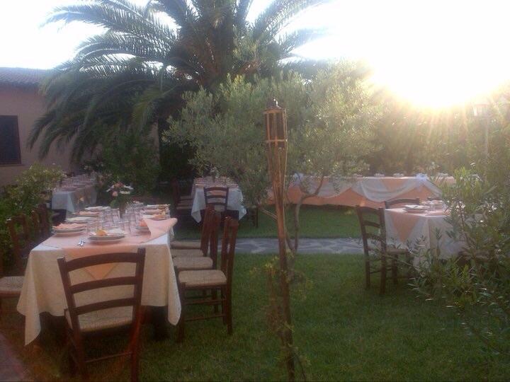 Agriturismo S'Aranada Villa Marrubiu Ngoại thất bức ảnh