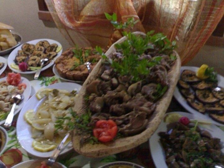 Agriturismo S'Aranada Villa Marrubiu Ngoại thất bức ảnh