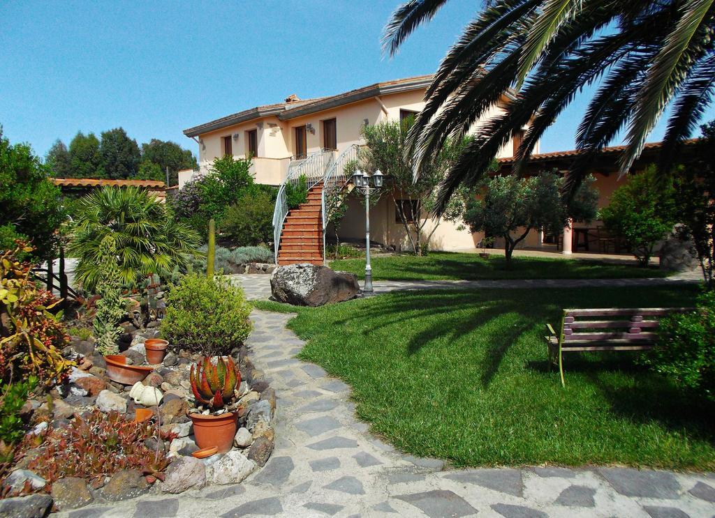 Agriturismo S'Aranada Villa Marrubiu Ngoại thất bức ảnh