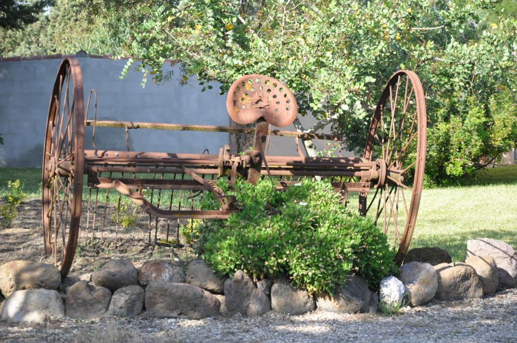Agriturismo S'Aranada Villa Marrubiu Ngoại thất bức ảnh