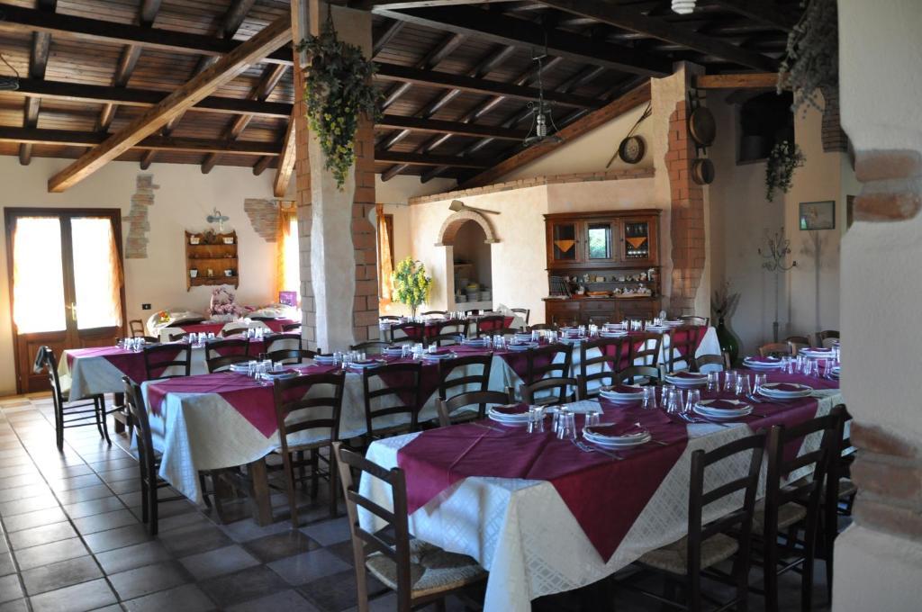 Agriturismo S'Aranada Villa Marrubiu Ngoại thất bức ảnh