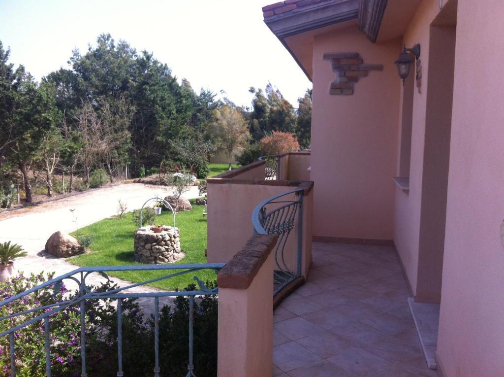 Agriturismo S'Aranada Villa Marrubiu Ngoại thất bức ảnh