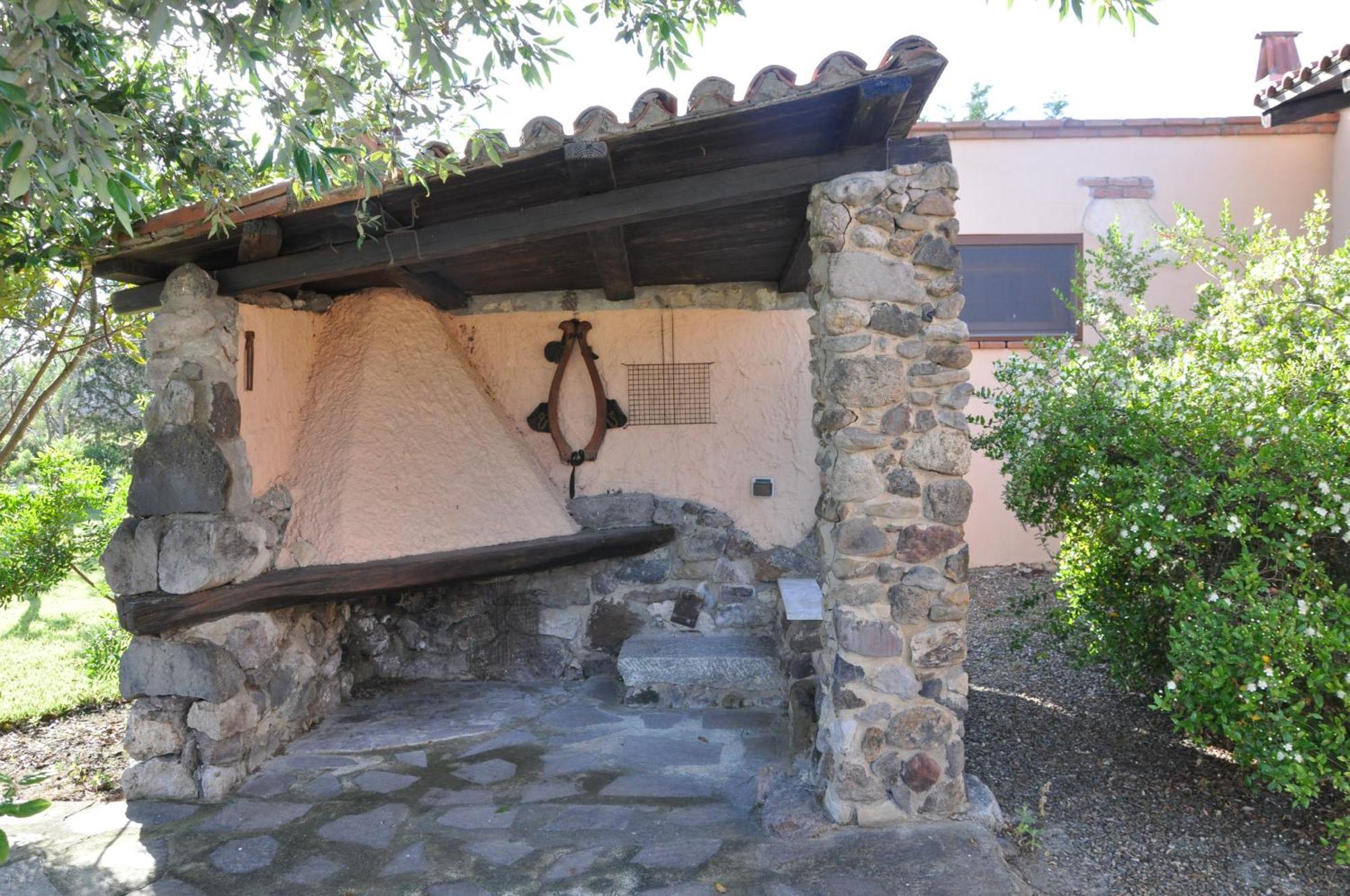 Agriturismo S'Aranada Villa Marrubiu Ngoại thất bức ảnh