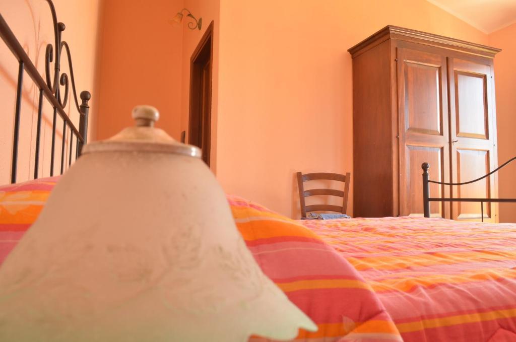 Agriturismo S'Aranada Villa Marrubiu Phòng bức ảnh
