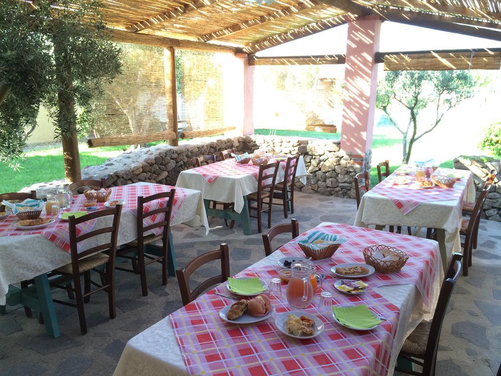 Agriturismo S'Aranada Villa Marrubiu Ngoại thất bức ảnh