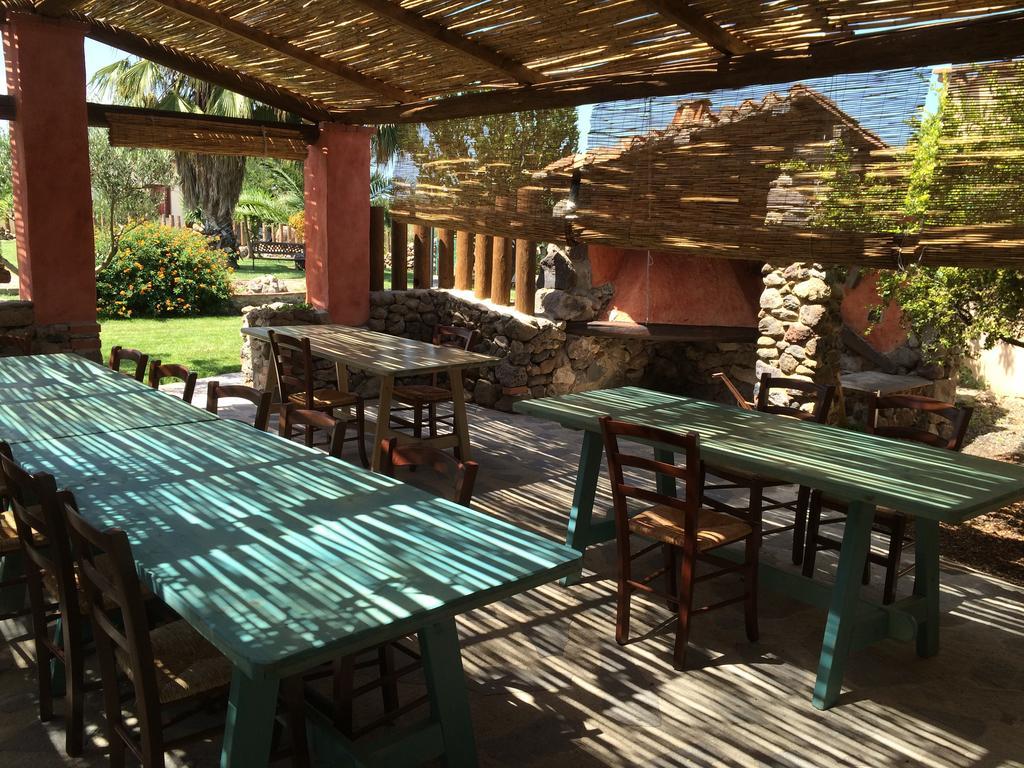 Agriturismo S'Aranada Villa Marrubiu Ngoại thất bức ảnh