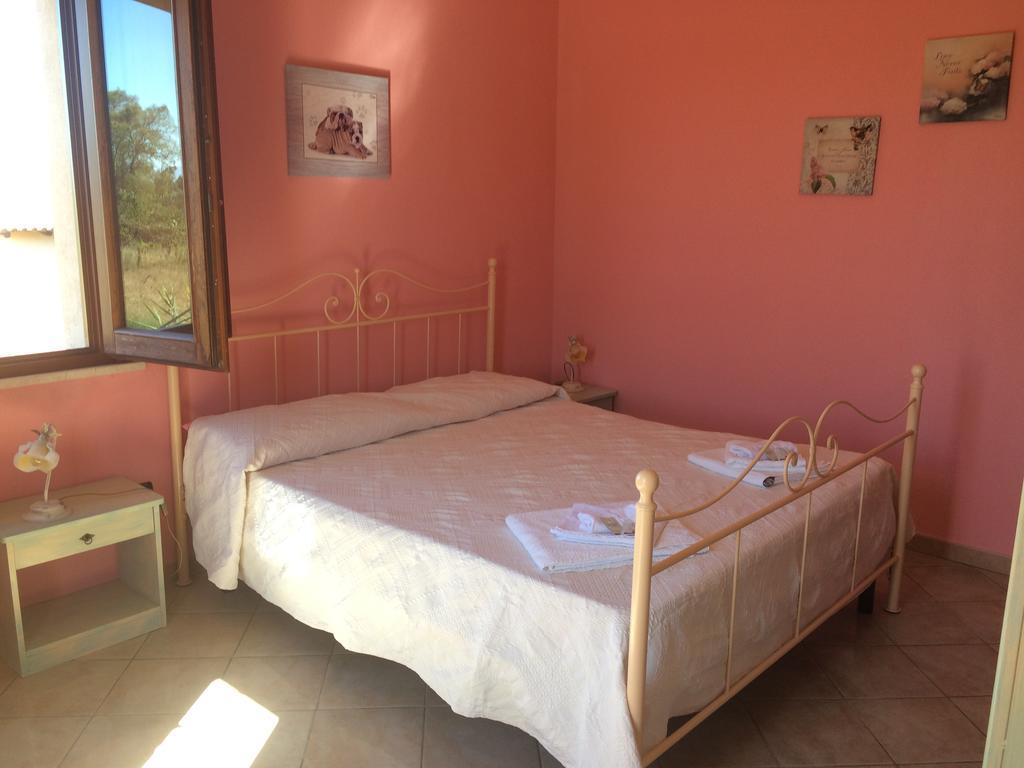 Agriturismo S'Aranada Villa Marrubiu Ngoại thất bức ảnh